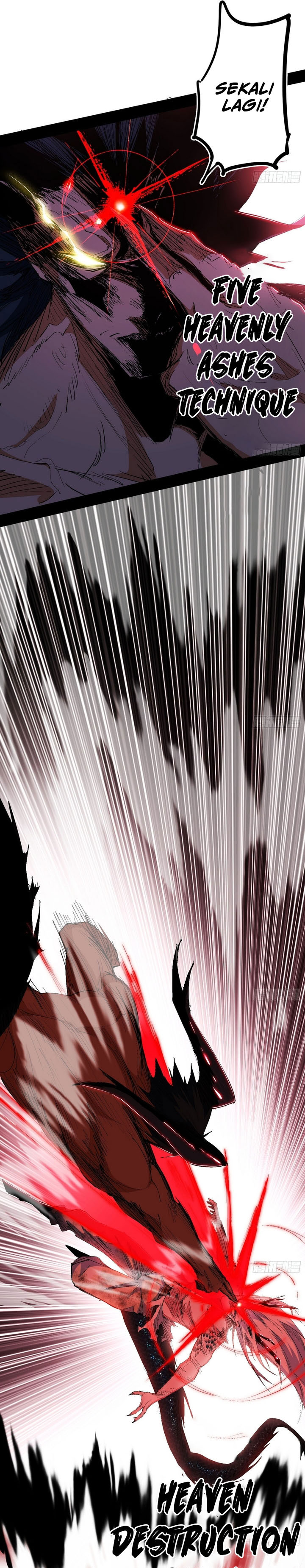 I’m An Evil God Chapter 541 Gambar 6